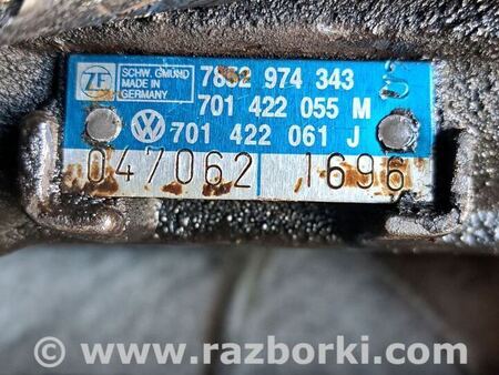 Рулевая рейка для Volkswagen T4 Transporter, Multivan (09.1990-06.2003) Киев 701422055M