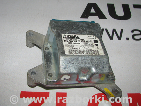 Блок управления AIRBAG для Renault Trafic 2 (2001-2014) Львов 8200435339