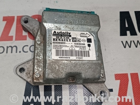 Блок управления AIRBAG для Renault Trafic 2 (2001-2014) Львов 8200469203