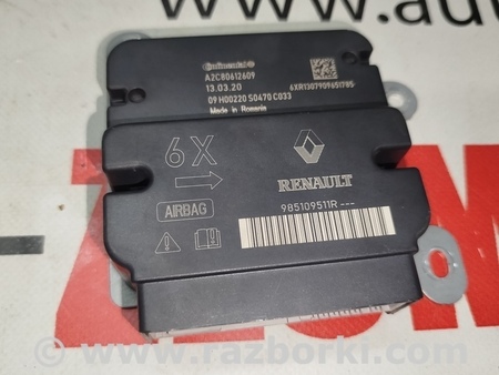 Блок управления AIRBAG для Renault ZOE (2012-...) Львов 985109511R