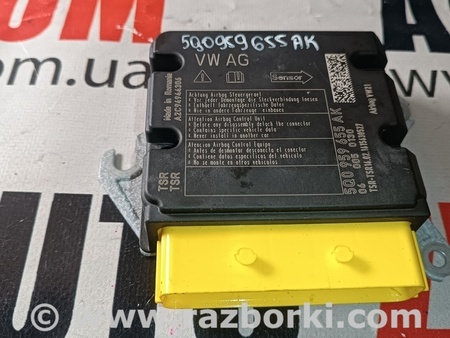 Блок управления AIRBAG для Skoda Superb Львов 5Q0959655AK