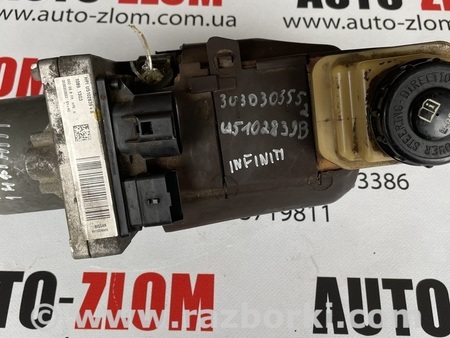 Насос гидроусилителя для Infiniti QX60/JX35 Львов 491103KA0D, 3030303552, 00206BFRHP5A