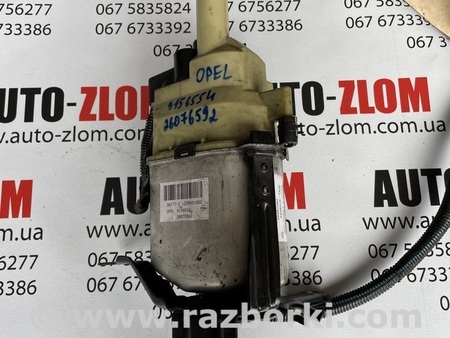 Насос гидроусилителя для Opel Vectra C (2002-2008) Львов 9156554, 26076592
