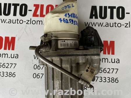 Насос гидроусилителя для Opel Zafira Львов 13188613, 7625062113