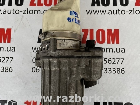 Насос гидроусилителя для Opel Zafira Львов 13192897, 7625062115
