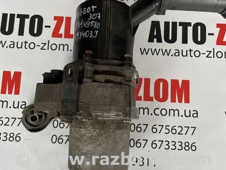 Насос гидроусилителя для Peugeot 307 Львов 9654149580