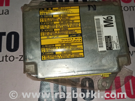 Блок управления AIRBAG для Toyota Sienna (11-16) Львов 89170-08080, TN152300-7702