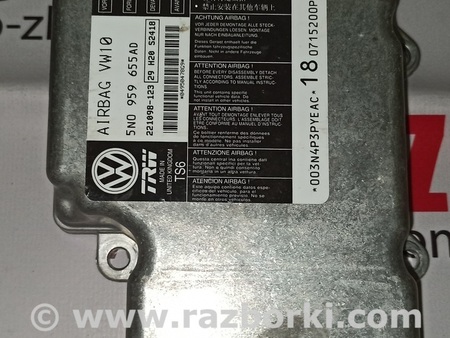 Блок управления AIRBAG для Volkswagen Tiguan (07-11) Львов 5N0959655AD