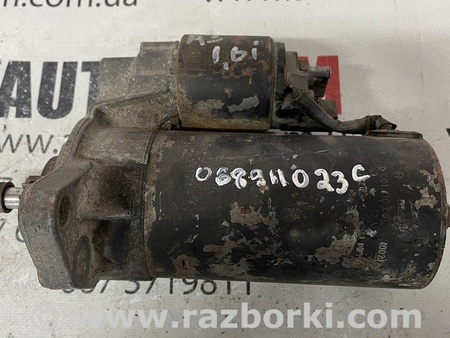 Стартер для Audi (Ауди) A3 8L (09.1996-07.2003) Львов 068911023C
