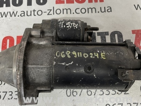 Стартер для Audi (Ауди) A4 B6 - 8E5, 8EC (11.2000-11.2004) Львов 068911024E