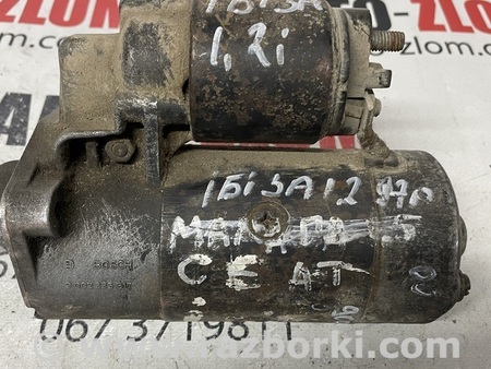Стартер для Seat Ibiza Львов 9002335817