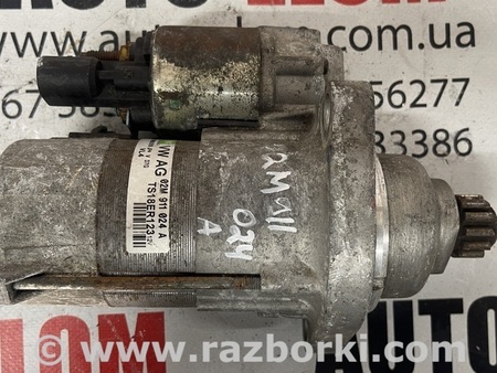 Стартер для Volkswagen Passat B6 (03.2005-12.2010) Львов 02M911024A