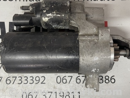 Стартер для Audi (Ауди) A4 B8 - 8K2, 8K5 (08.2007-11.2015) Львов 03L911021C