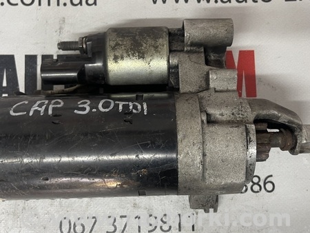 Стартер для Audi (Ауди) A4 B8 - 8K2, 8K5 (08.2007-11.2015) Львов 059911023С