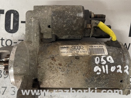 Стартер для Audi (Ауди) A6 C6 (02.2004-12.2010) Львов 059911022