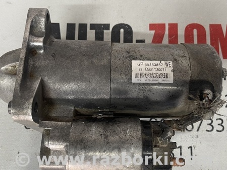 Стартер для Opel Vectra C (2002-2008) Львов 55352882, M001T30171 
