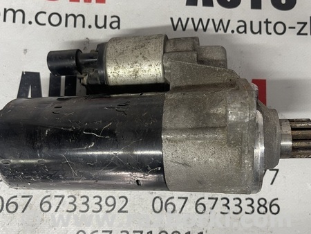 Стартер для Volkswagen Passat B6 (03.2005-12.2010) Львов 02E911024A