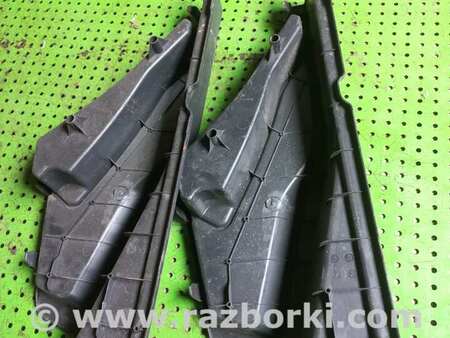 пластик багажнику для Toyota Corolla E150 (11.2006-08.2013) Киев 6449012010