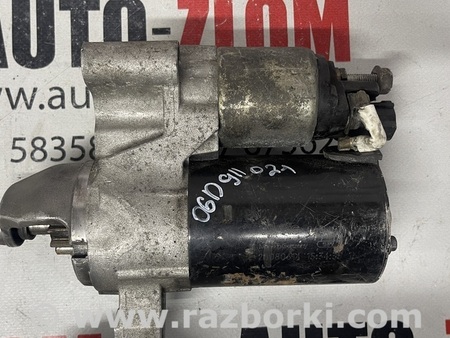 Стартер для Audi (Ауди) A4 B8 - 8K2, 8K5 (08.2007-11.2015) Львов 06D911021 