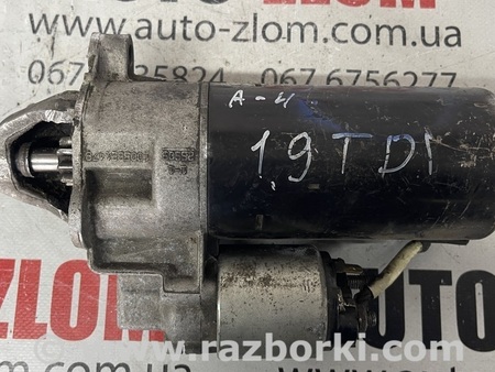 Стартер для Audi (Ауди) A4 B5 - 8D2, 8D5 (11.1994-10.2000) Львов