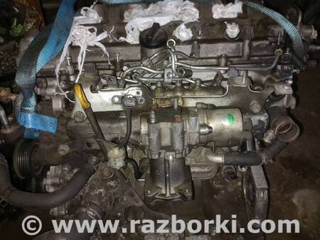 Двигатель дизель 2.2 для Toyota RAV-4 (05-12) Киев 2ADFHV