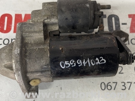 Стартер для Audi (Ауди) A4 B6 - 8E5, 8EC (11.2000-11.2004) Львов 059911023