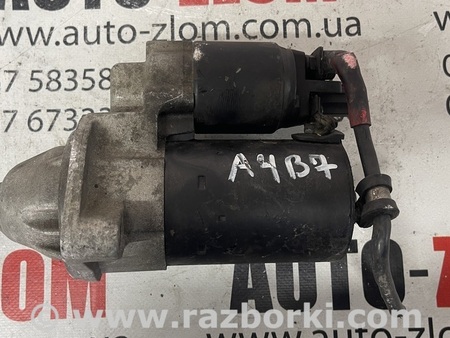 Стартер для Audi (Ауди) A4 B7 - 8K2, 8ED, 8H7/8HE (11.2004-03.2009) Львов