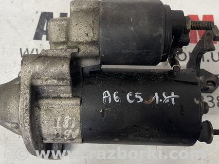 Стартер для Audi (Ауди) A6 C5 (02.1997-02.2005) Львов