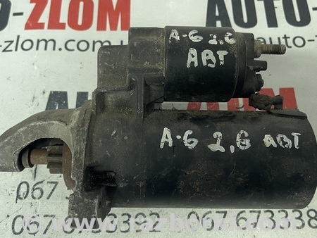 Стартер для Audi (Ауди) A6 C5 (02.1997-02.2005) Львов