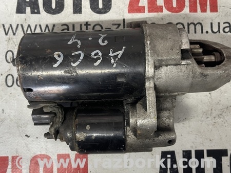Стартер для Audi (Ауди) A6 C6 (02.2004-12.2010) Львов 06E911023A