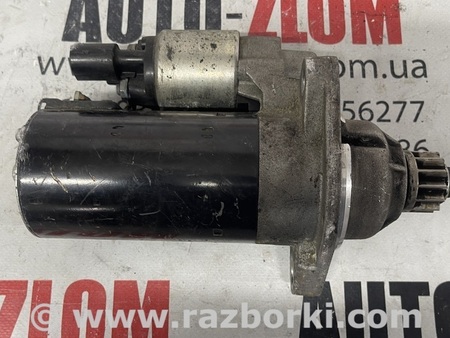 Стартер для Skoda Fabia Львов 02M911024C