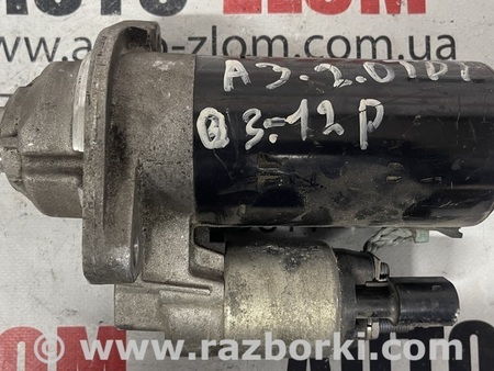 Стартер для Skoda Fabia Львов 02M911024