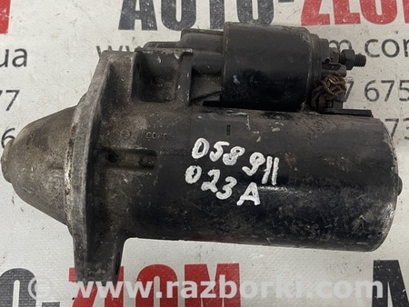 Стартер для Volkswagen Passat B4 (10.1993-05.1997) Львов 058911023A
