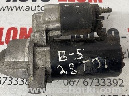 Стартер для Volkswagen Passat B5 (08.1996-02.2005) Львов