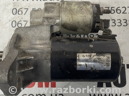 Стартер для Volkswagen Passat B7 (09.2010-06.2015) Львов 0986017830