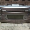 Магнитофон передний Toyota Camry 40 XV40 (01.2006-07.2011)