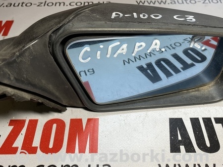 Зеркало правое для Audi (Ауди) 100 C3/C4 (09.1982-01.1995) Львов