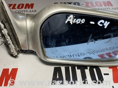 Зеркало правое для Audi (Ауди) 100 C3/C4 (09.1982-01.1995) Львов