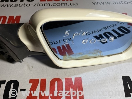 Зеркало правое для Audi (Ауди) A3 8L (09.1996-07.2003) Львов
