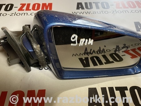 Зеркало правое для Audi (Ауди) A3 8P1, 8PA, 8P7 (03.2003-12.2013) Львов