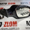 Зеркало правое Audi (Ауди) A4 B5 - 8D2, 8D5 (11.1994-10.2000)