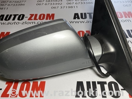 Корпус зеркала для Audi (Ауди) A4 B8 - 8K2, 8K5 (08.2007-11.2015) Львов