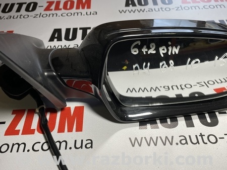 Зеркало правое для Audi (Ауди) A4 B8 - 8K2, 8K5 (08.2007-11.2015) Львов
