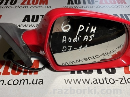 Зеркало правое для Audi (Ауди) A5 8T (03.2007-11.2016) Львов