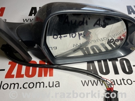 Зеркало правое для Audi (Ауди) A5 8T (03.2007-11.2016) Львов