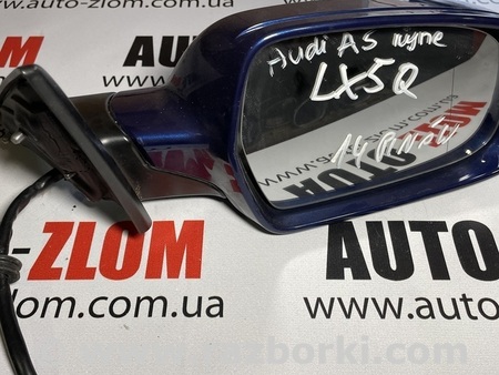 Зеркало правое для Audi (Ауди) A5 8T (03.2007-11.2016) Львов