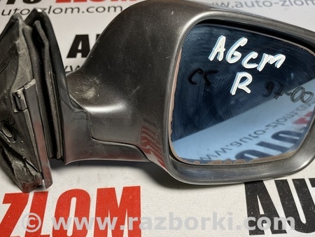 Зеркало правое для Audi (Ауди) A6 C5 (02.1997-02.2005) Львов