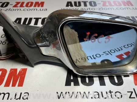 Зеркало правое для Audi (Ауди) A6 C5 (02.1997-02.2005) Львов