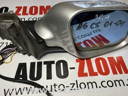 Зеркало правое для Audi (Ауди) A6 C5 (02.1997-02.2005) Львов