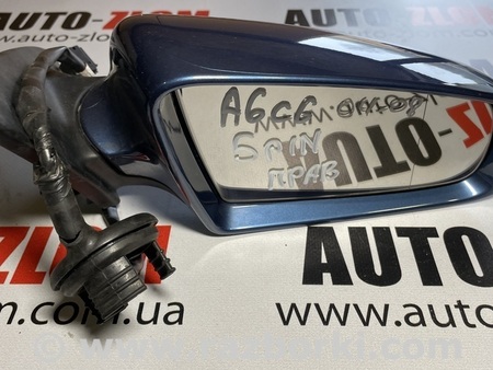 Зеркало правое для Audi (Ауди) A6 C6 (02.2004-12.2010) Львов
